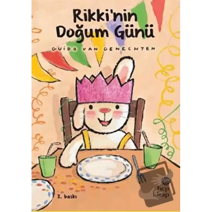 Rikki’nin Doğum Günü