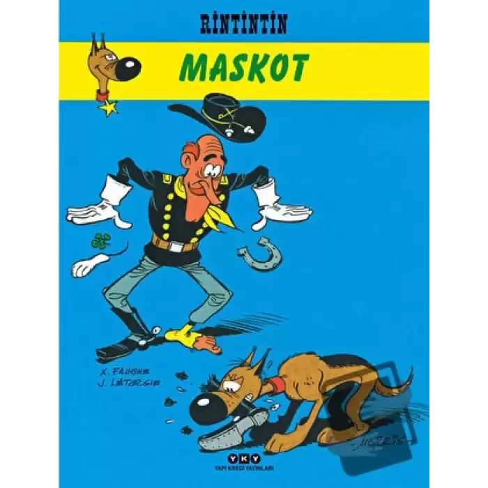 Rintintin 1 : Maskot