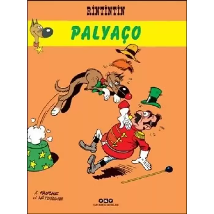 Rintintin 4 - Palyaço