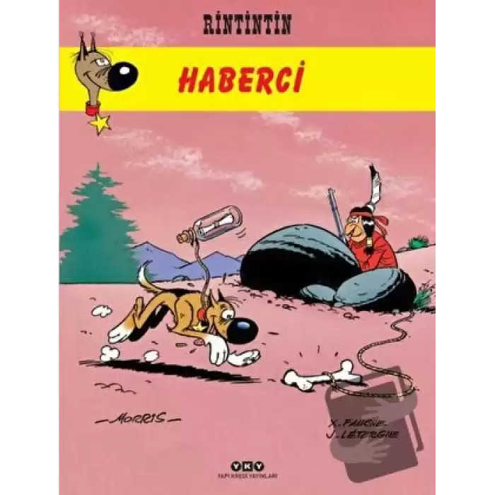 Rintintin 5 - Haberci