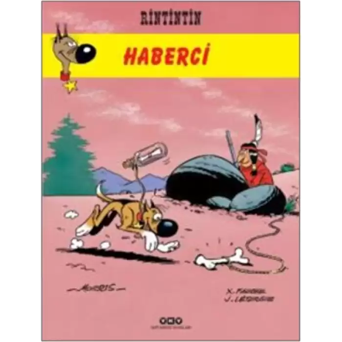 Rintintin Serisi 5 - Haberci