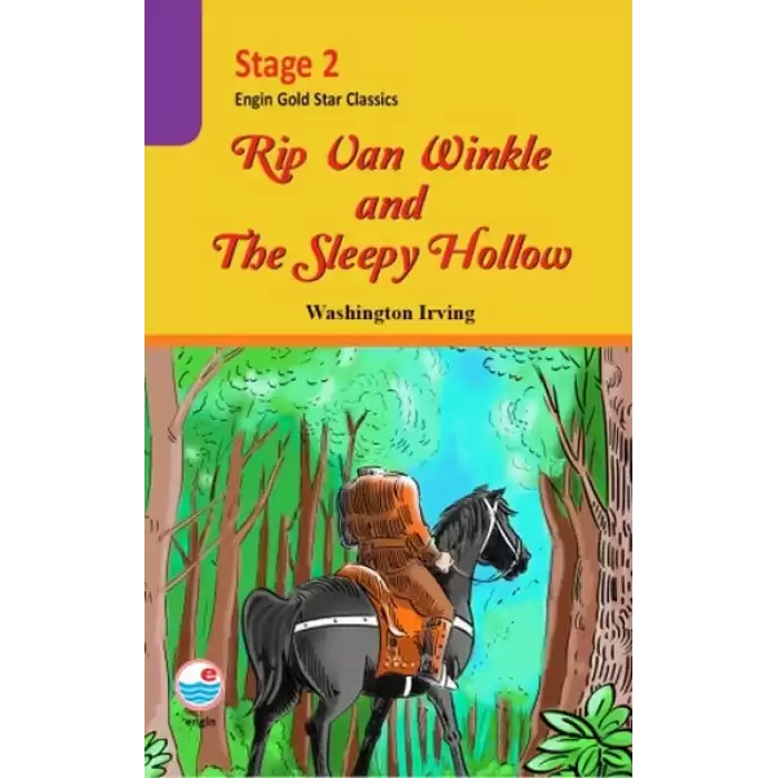 Rip Van Winkle And The Sleepy Hollow - (Stage 2) Cdsiz