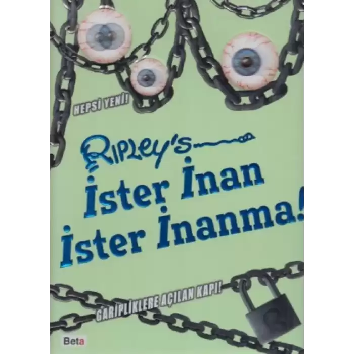 Ripley’s İster İnan İster İnanma Garipliklere Açılan Kapı