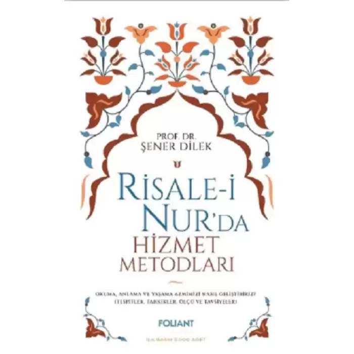 Risale-i Nurda Hizmet Metodları