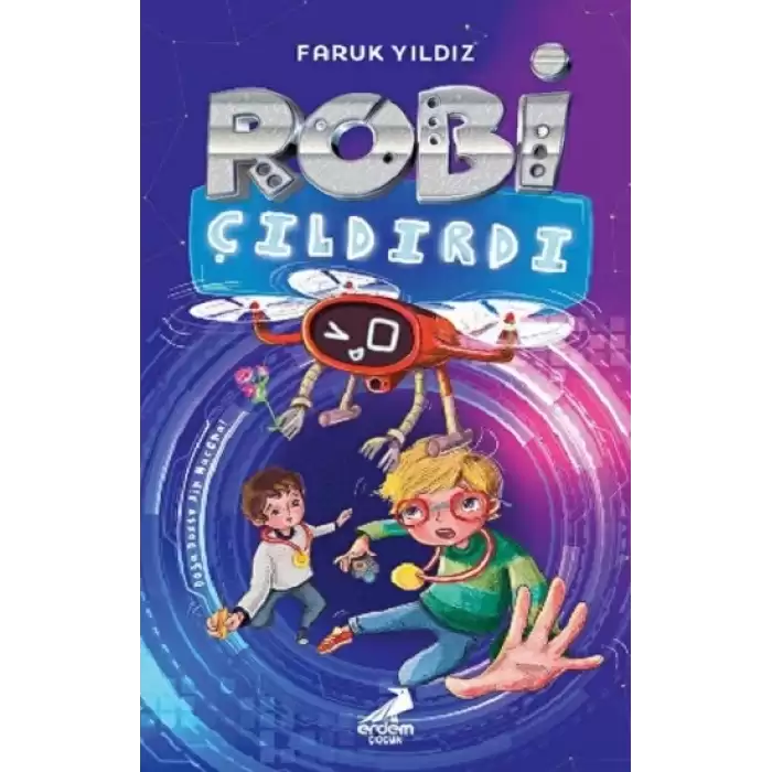 Robi Çıldırdı