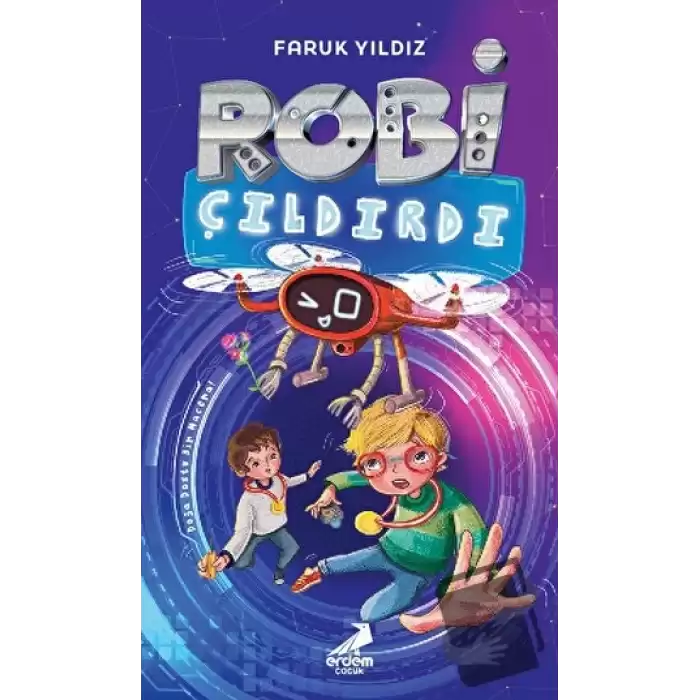 Robi Çıldırdı