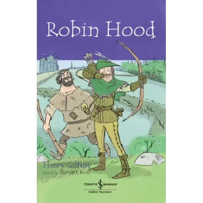 Robin Hood - Children’s Classic