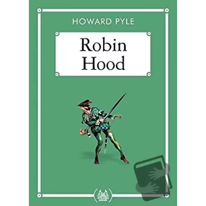 Robin Hood (Gökkuşağı Cep Kitap)