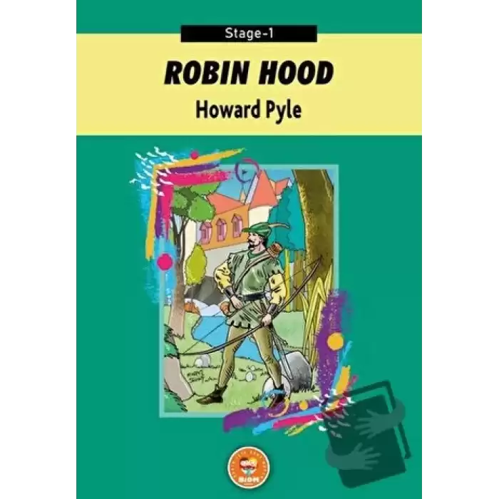 Robin Hood - Howard Pyle (Stage-1)