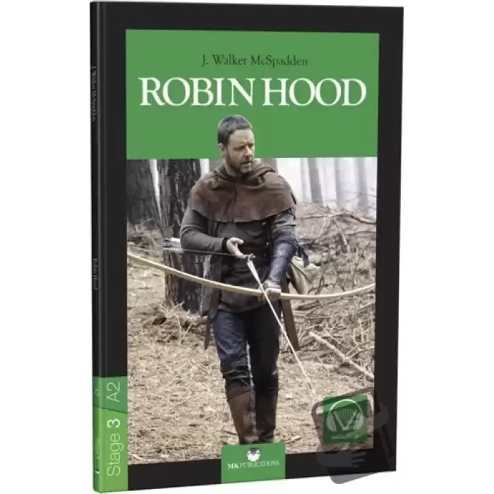 Robin Hood - Stage 3 - İngilizce Hikaye