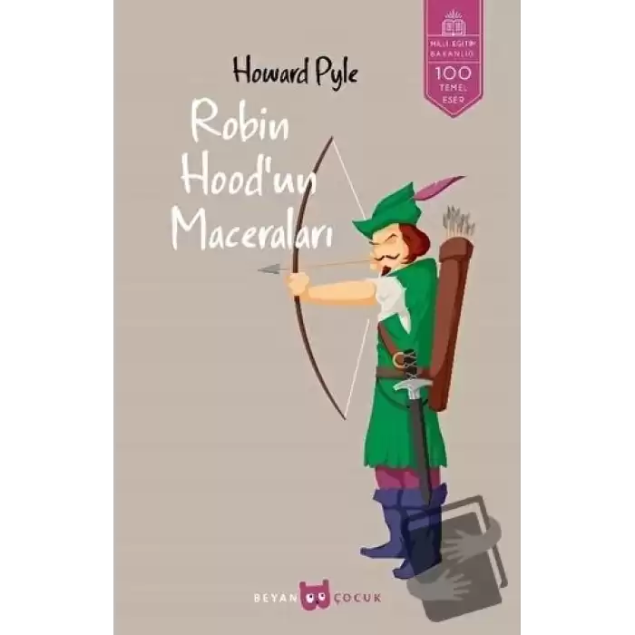 Robin Hoodun Maceraları (Tam Metin)