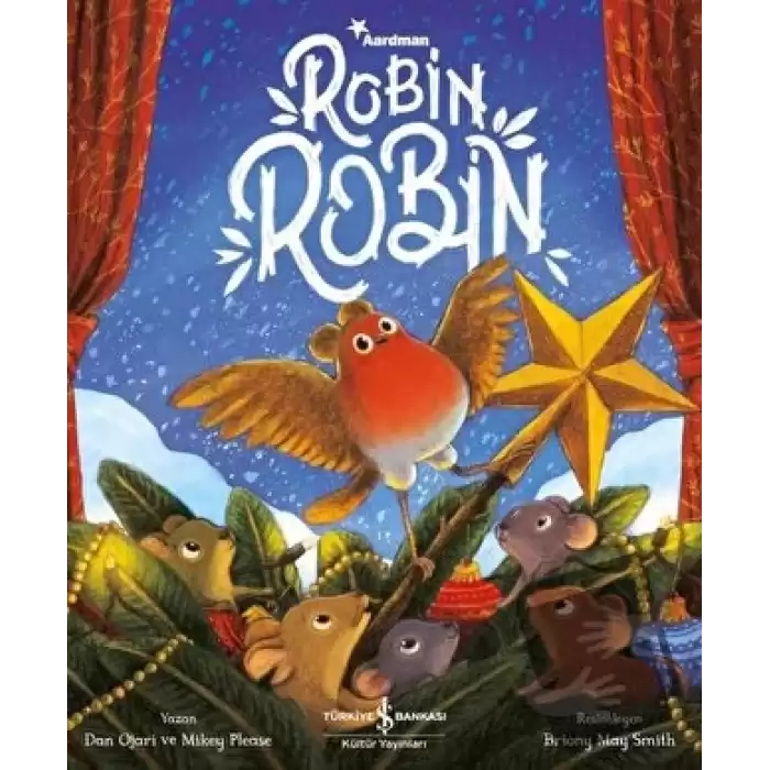 Robin Robin