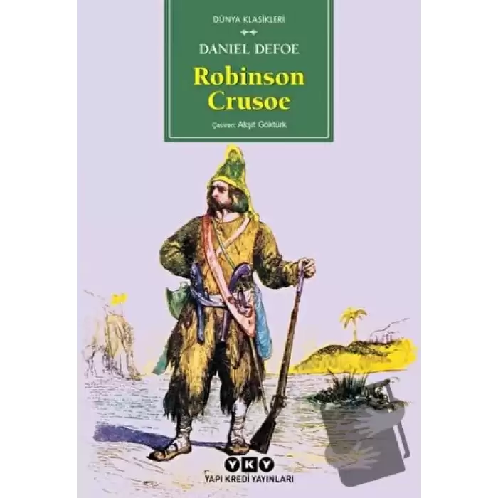 Robinson Crusoe