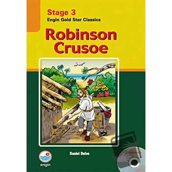 Robinson Crusoe (Cdli) - Stage 3