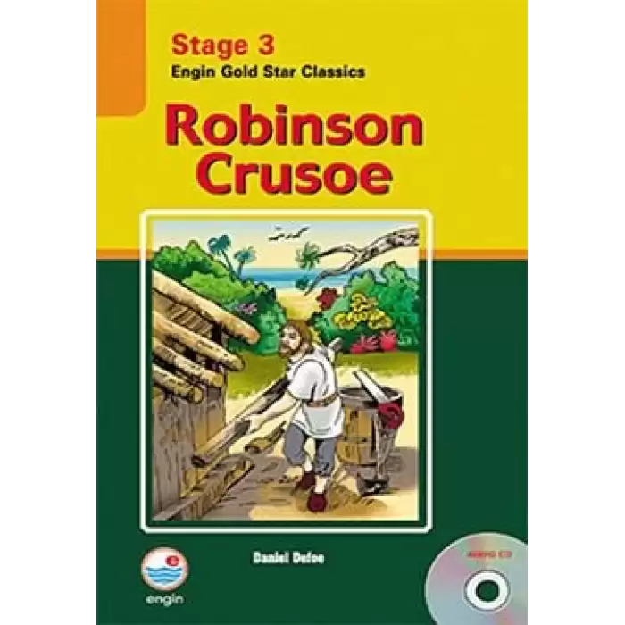 Robinson Crusoe Cdli Stage 3