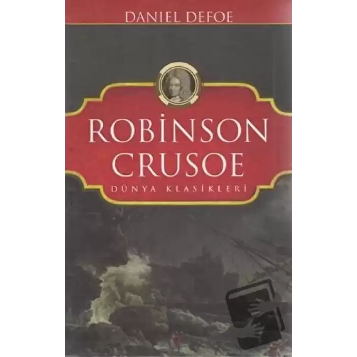 Robinson Crusoe (Ciltli)