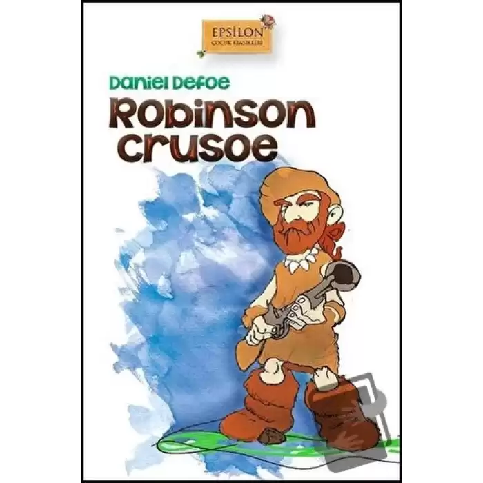 Robinson Crusoe (Ciltli)