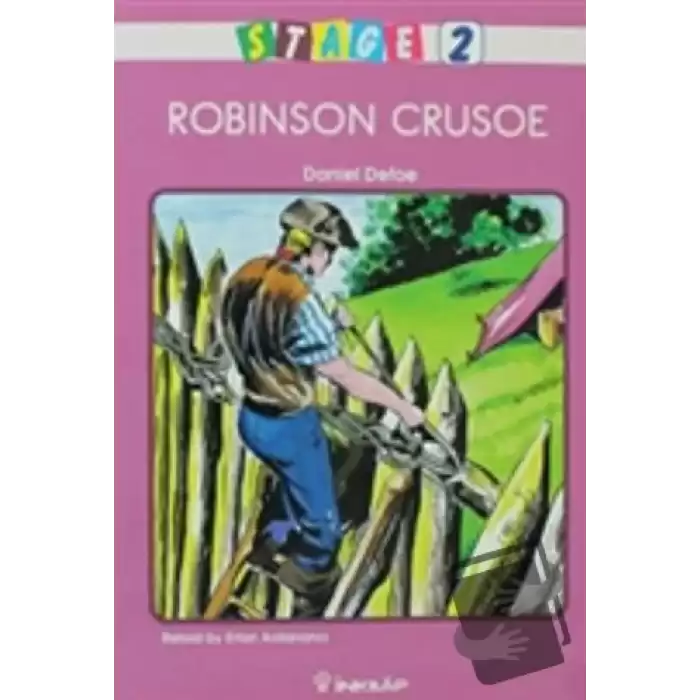 Robinson Crusoe Stage 2