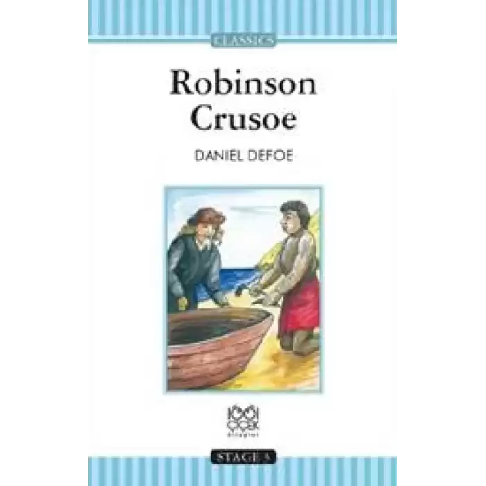 Robinson Crusoe Stage 3 Books