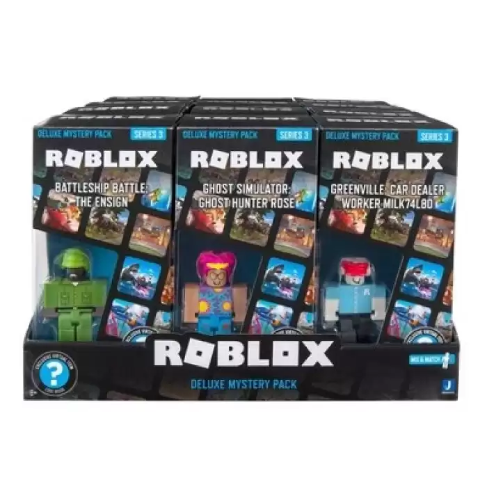 Roblox Delüks Sürpriz Paket Rbl55210