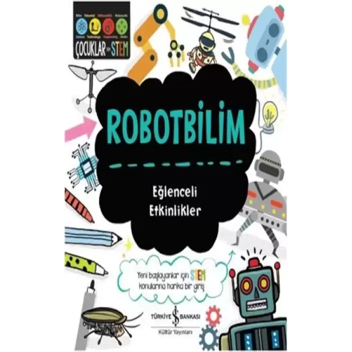 Robotbilim - Eğlenceli Etkinlikler