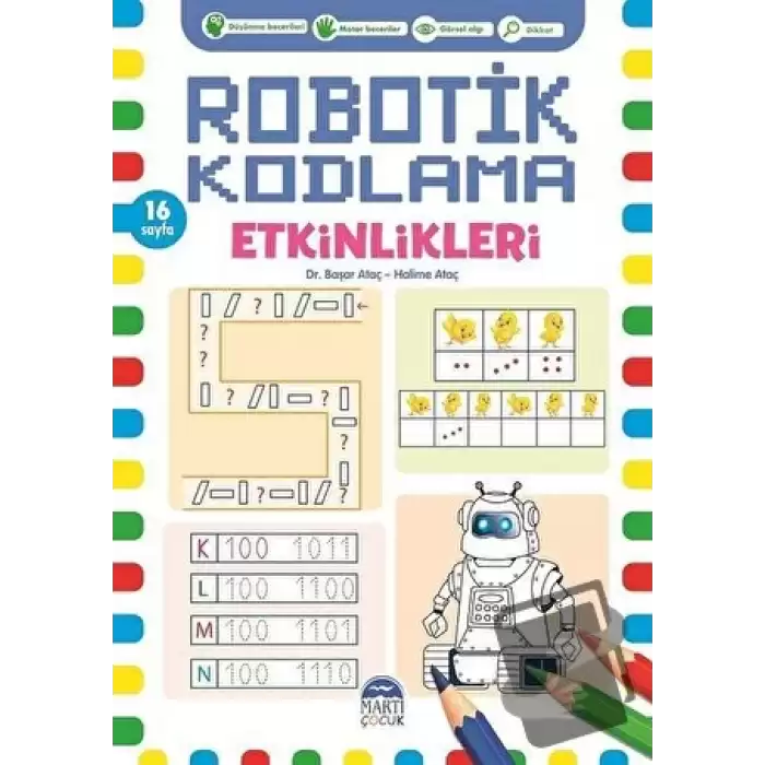 Robotik Kodlama Etkinlikleri - 11