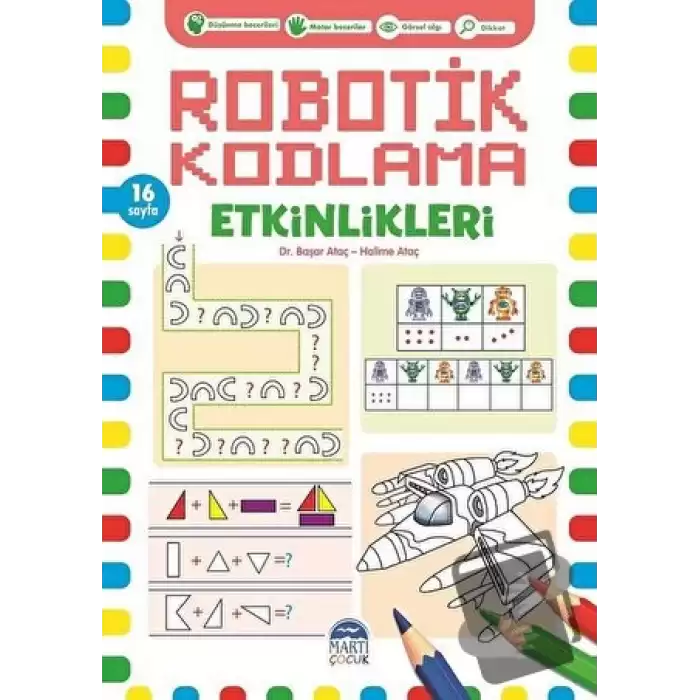 Robotik Kodlama Etkinlikleri - 12