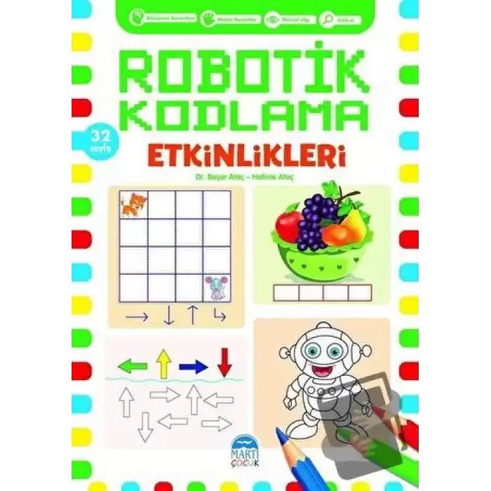 Robotik Kodlama Etkinlikleri 13