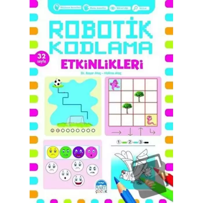 Robotik Kodlama Etkinlikleri 14