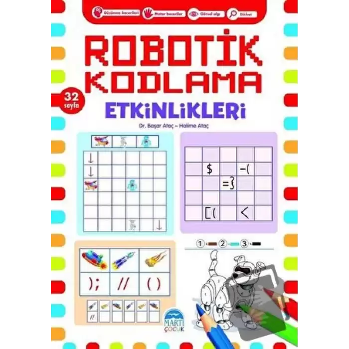 Robotik Kodlama Etkinlikleri 16