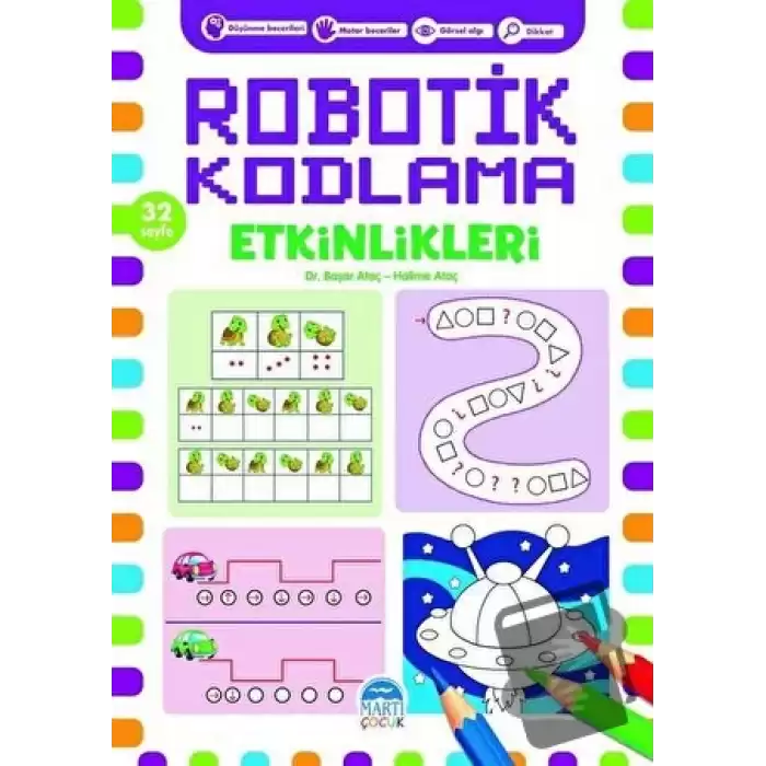 Robotik Kodlama Etkinlikleri 17