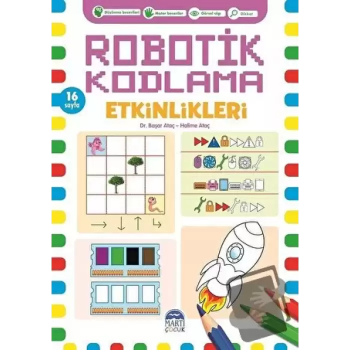 Robotik Kodlama Etkinlikleri - 3