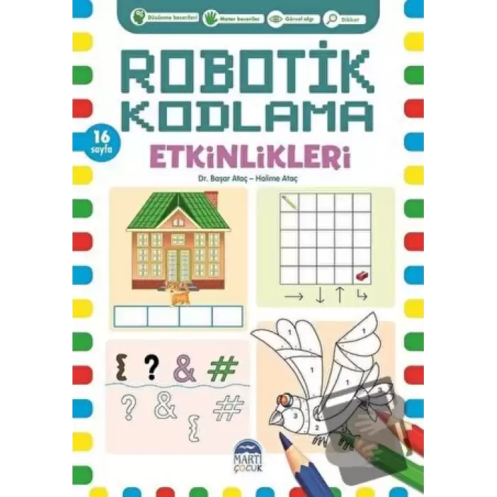 Robotik Kodlama Etkinlikleri - 4