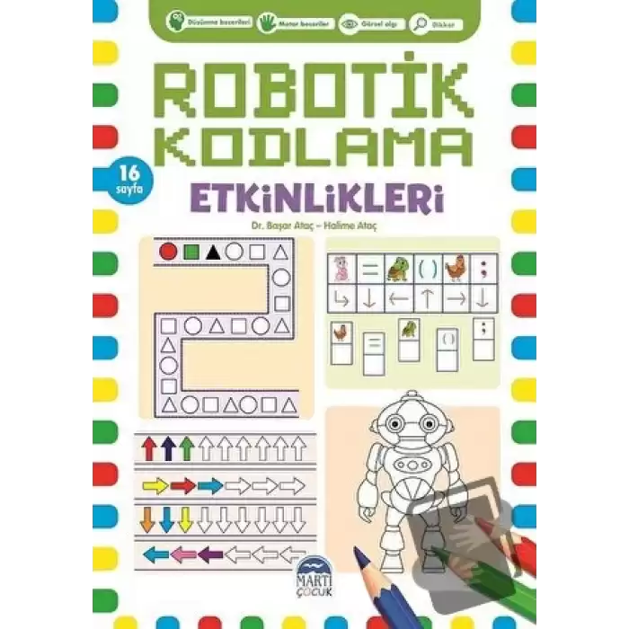 Robotik Kodlama Etkinlikleri - 5