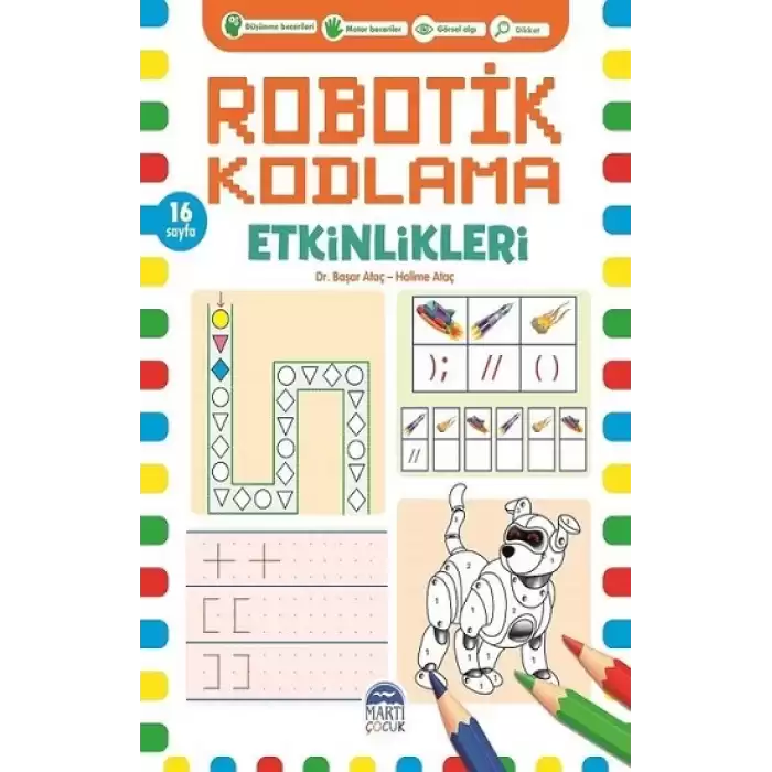 Robotik Kodlama Etkinlikleri - 7