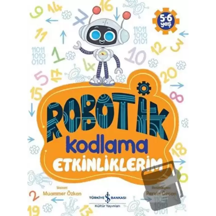 Robotik Kodlama Etkinliklerim (5-6 Yaş)