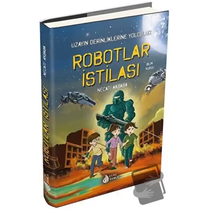 Robotlar İstilası