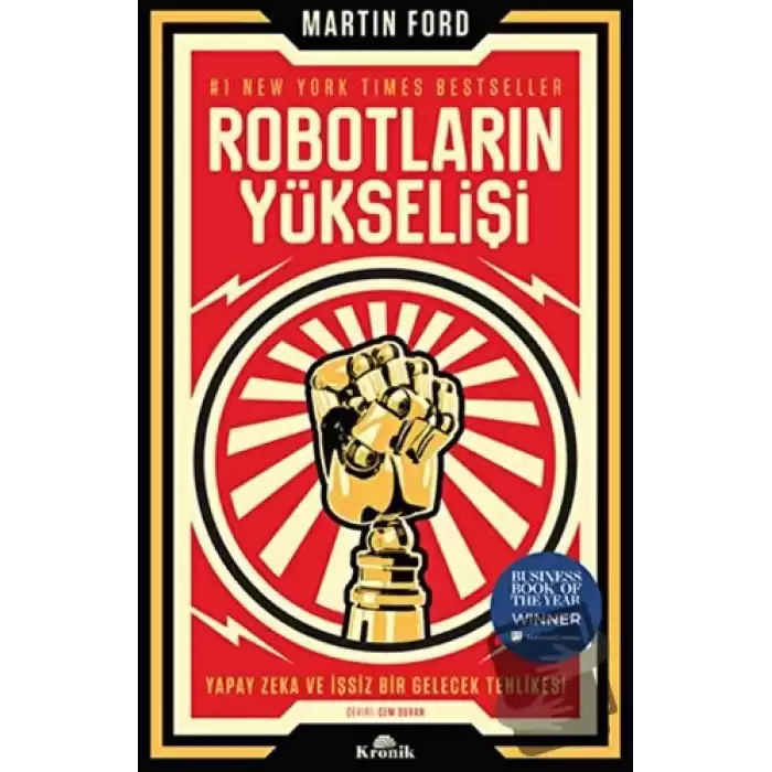 Robotların Yükselişi