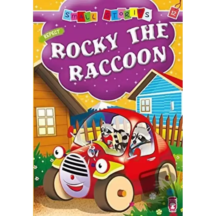 Rocky The Raccoon