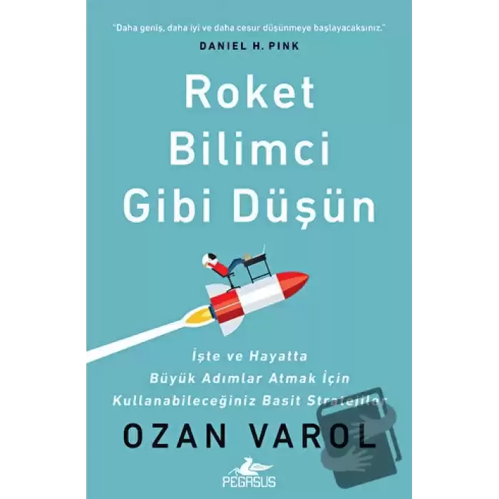 Roket Bilimci Gibi Düşün