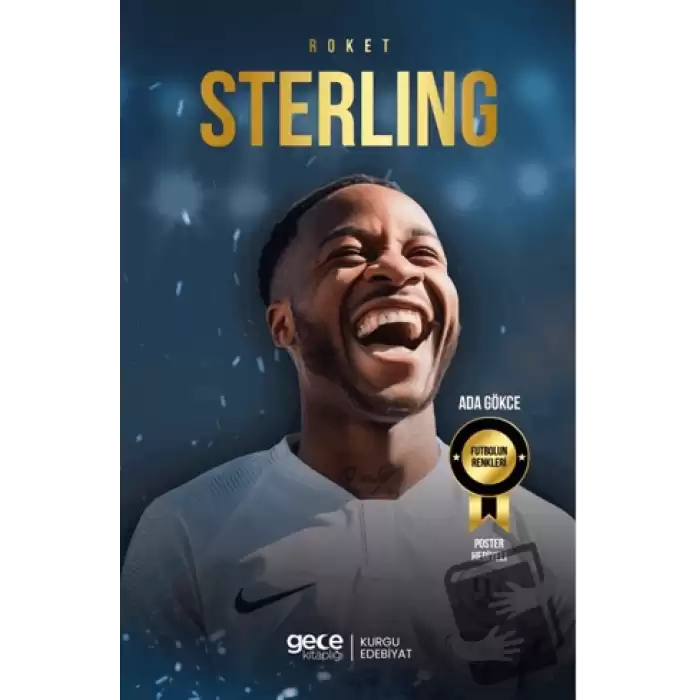 Roket - Raheem Sterling