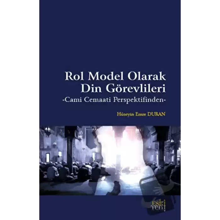 Rol Model Olarak Din Görevlileri