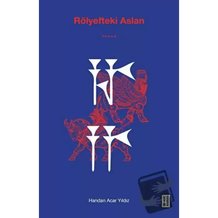 Rölyefteki Aslan