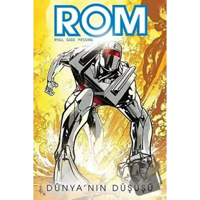 Rom - Dünyanın Düşüşü