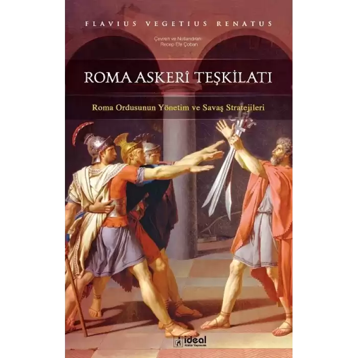 Roma Askeri Teşkilatı