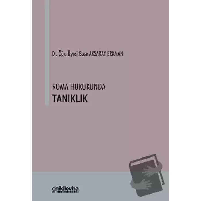 Roma Hukukunda Tanıklık