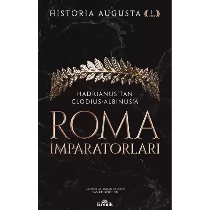 Roma İmparatorları (1. Cilt)