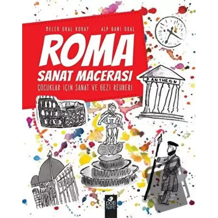 Roma Sanat Macerası