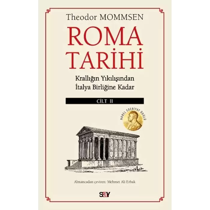 Roma Tarihi 2. Cilt