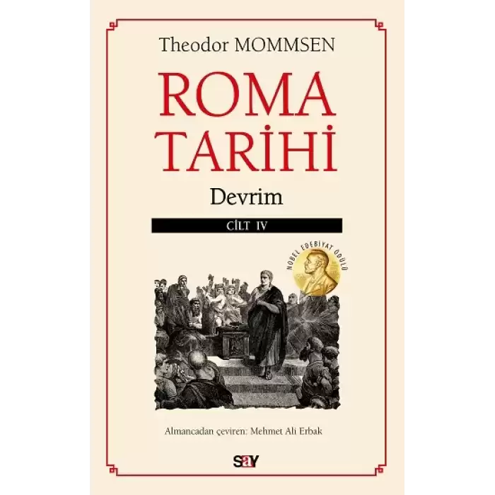 Roma Tarihi - Cilt 4